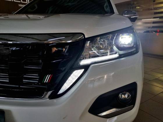FIAT TITANO 2.2 TURBO DIESEL RANCH 4X4 AT6